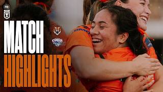 Match Highlights: BMD Premiership Round 9 vs CQ Capras