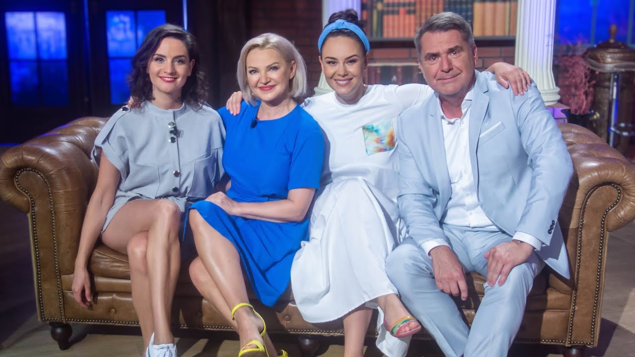 Dominika Kavaschová, Monika Suchánková a Andrea Bučko v Neskoro Večer - CELÁ EPIZÓDA (243)