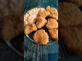 Steve's Lava Chicken #minecraft #food #chicken #funny #steveslavachicken