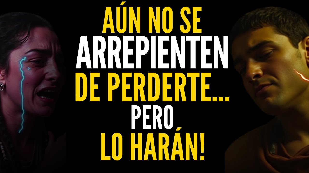 Aún No Se Arrepienten de Perderte… Pero Lo Harán: Consecuencias Tardías! - Estoicismo