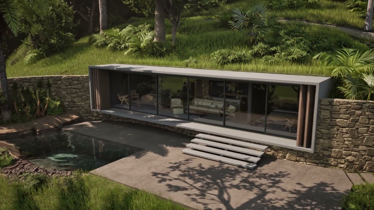 Flat House by Samana Group