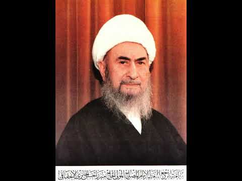 ميرزا حسن الإحقاقي سلمان الفارسي والشيخ الأوحد الإحسائي