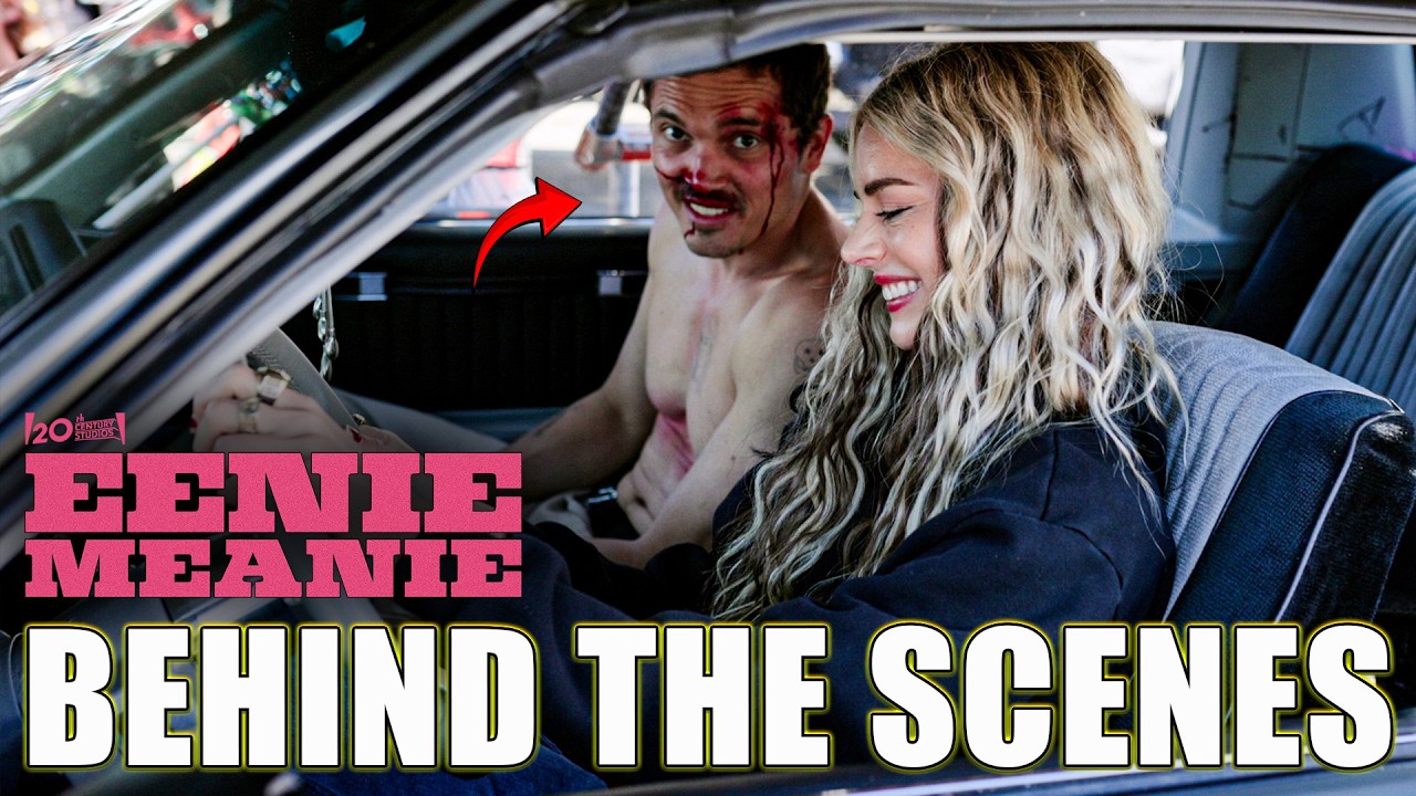Eenie Meanie (2025) Behind The Scenes