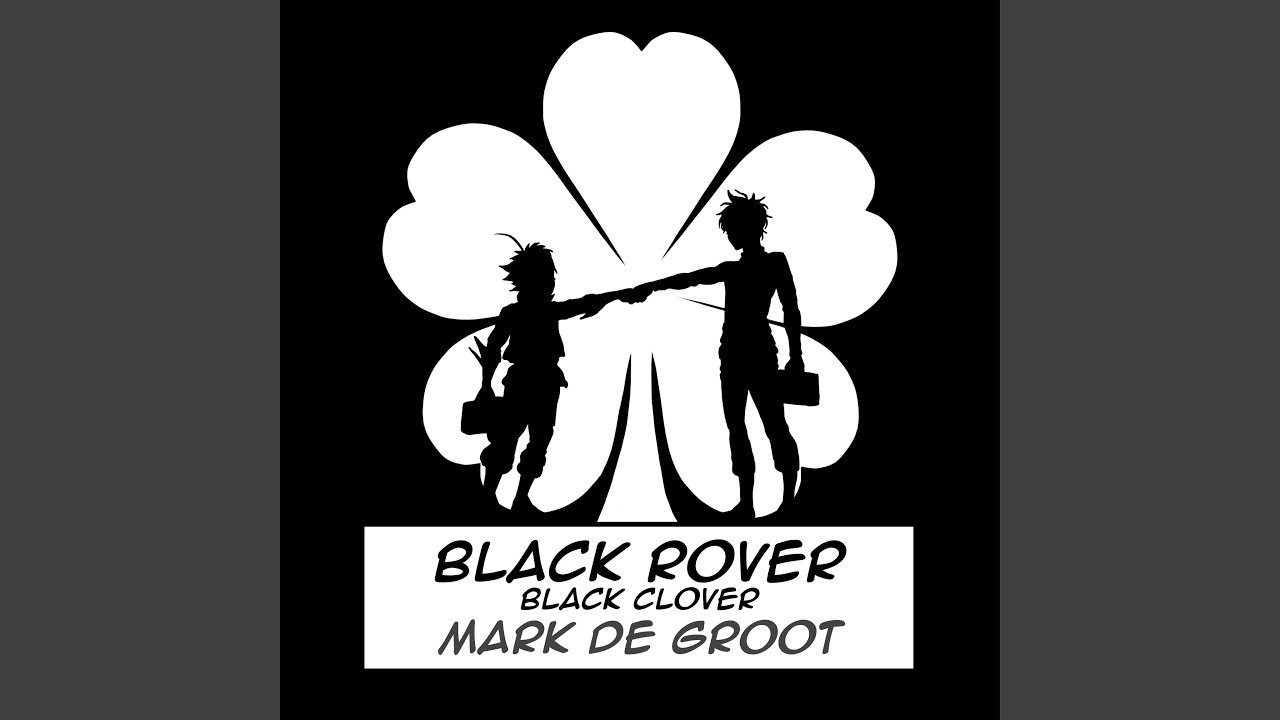 Black rover аниме Black rover аниме