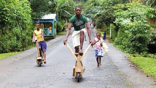 Africa Negra - Bô Cu Bê Zeta Ê