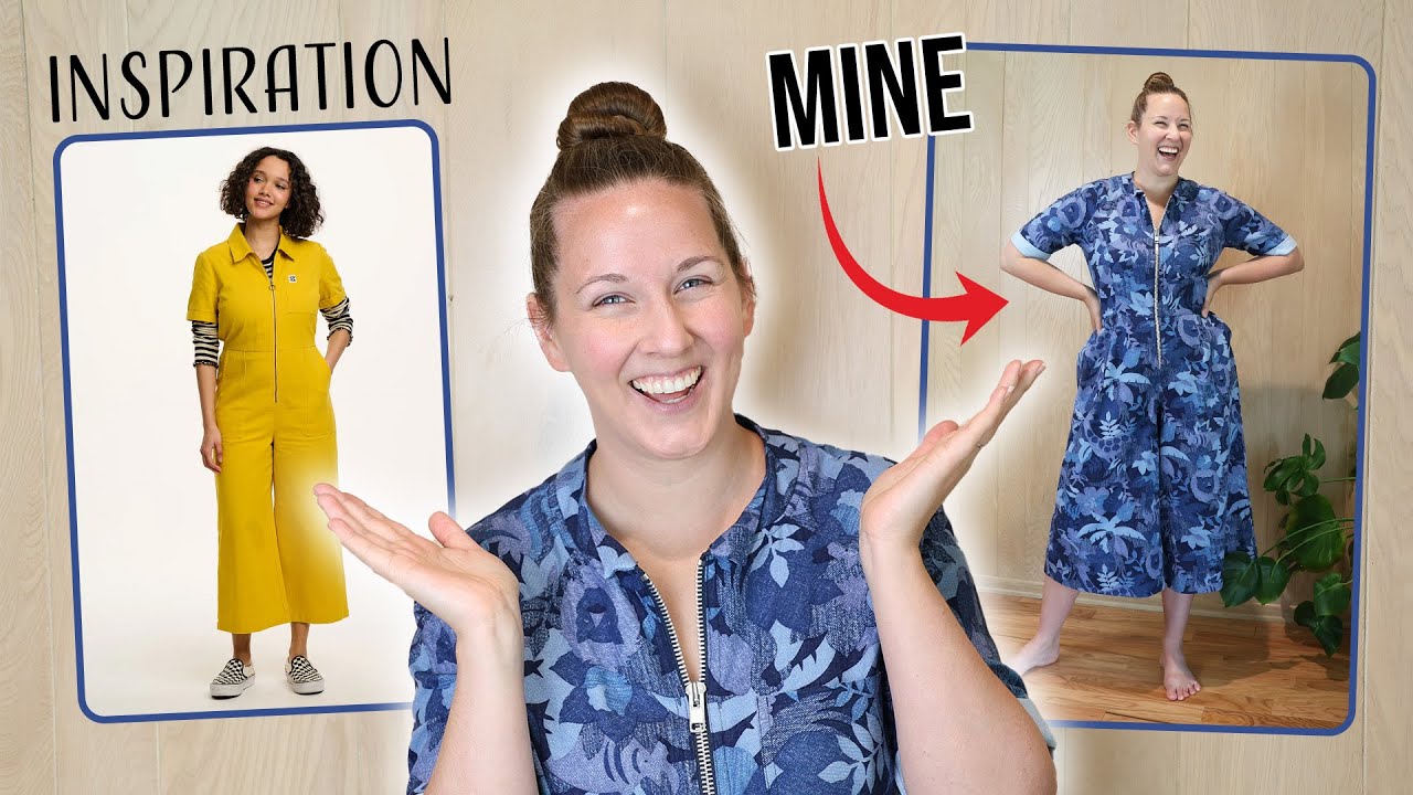 Saw It, Liked It, Made It Myself