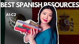BEST resources to learn Spanish + language study plans A1 to C2 2025 UPDATED screenshot 4