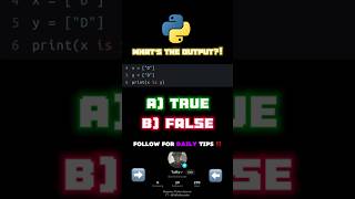 Can You Answer This EASY Python Challenge?