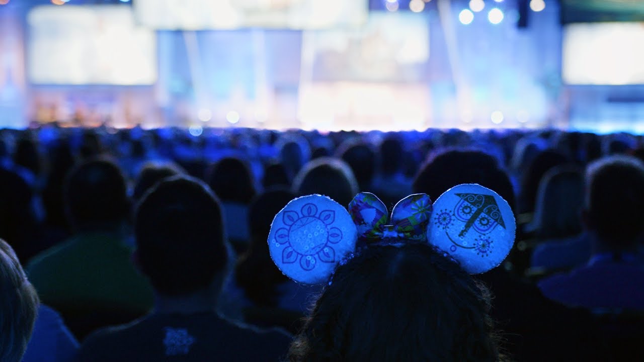 Destination D23: A Journey Around the Worlds of Disney – Presented by Lug