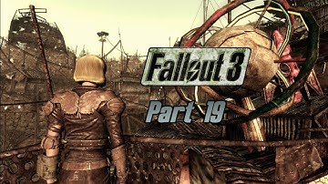 Fallout 3 Xbox Series X/S Gameplay/Playthrough - Part 19 - No Commentary
