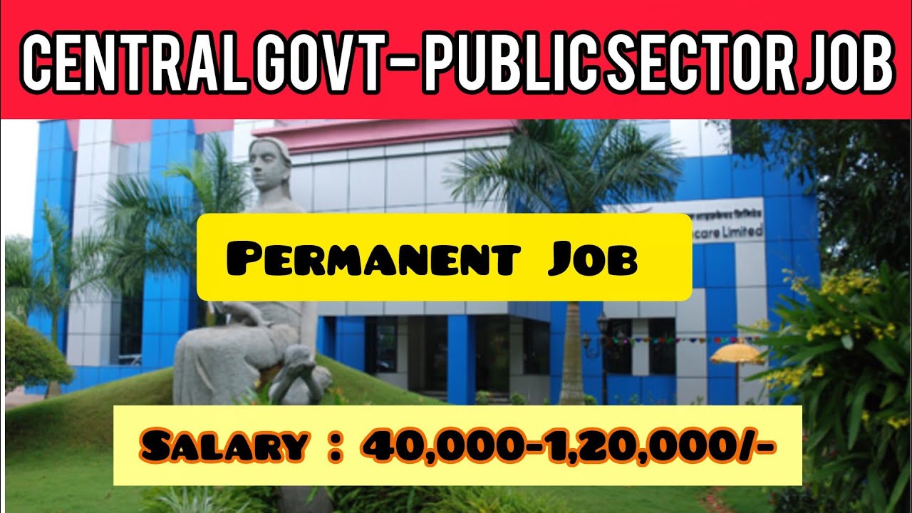 Central Govt Pharmacist Job 2026 🔥✨