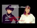 HiKARU☆×Mina=♫ 2015WS Clip