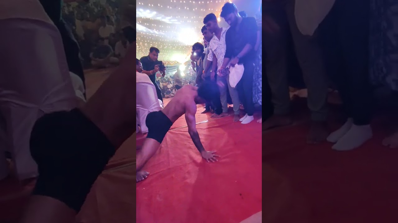 Yashwin😍💯 @ABC TOKKOTU OODHU POOJE 