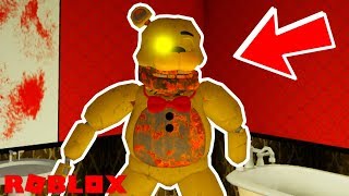 SECRET CHARACTER 2 | Roblox Afton's Family Diner