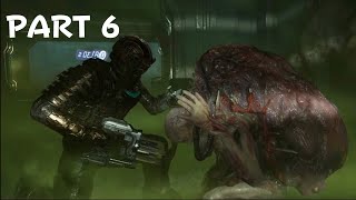 Dead Space (PS5) - Walkthrough Gameplay - Chapter 6: Environmental Hazard.