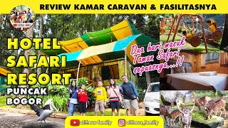 Tips dapat Tiket Murah Taman Safari | Review Hotel Safari Resort Puncak Bogor