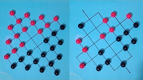 How to play Bead 13 || 2 player mind game ||Mind game for smart player