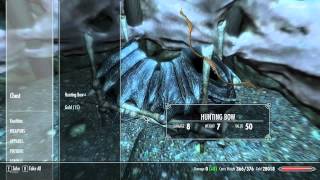 Skyrim Dawnguard: Touching the Sky Part 2