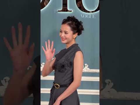 JISOO at Dior popup store in Hong Kong. #jisoo #blissoo #dior #hongkong