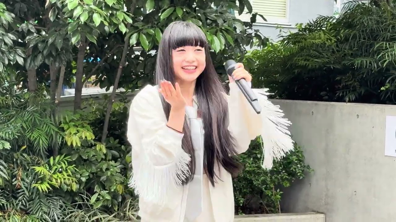 ELSEE ストリートライブ１部　３人特別バージョン　＃ELSEE　#TOPitALL　＃AKARI　＃PONO　＃NANAMI　＃KARIN　＃HINA　２０２５年４月２６日　渋谷北谷公園