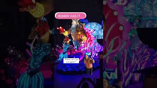 We Heard Rumor The Paint The Night Parade May Come Back To Disneyland Resort In 2024