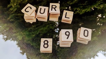 curl 8.9.0 with Daniel Stenberg