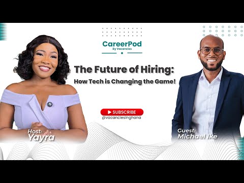 The Future of Hiring: How Tech is Changing the Game!