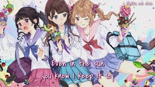 「Nightcore」 → Ice Cream（lyrics）