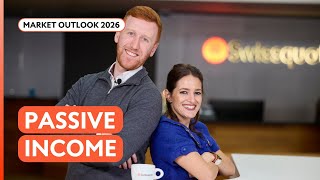 Market Outlook 2026 - Passive Income | Swissquote