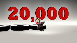 20,000 Subscriber Milestone [Sfm]