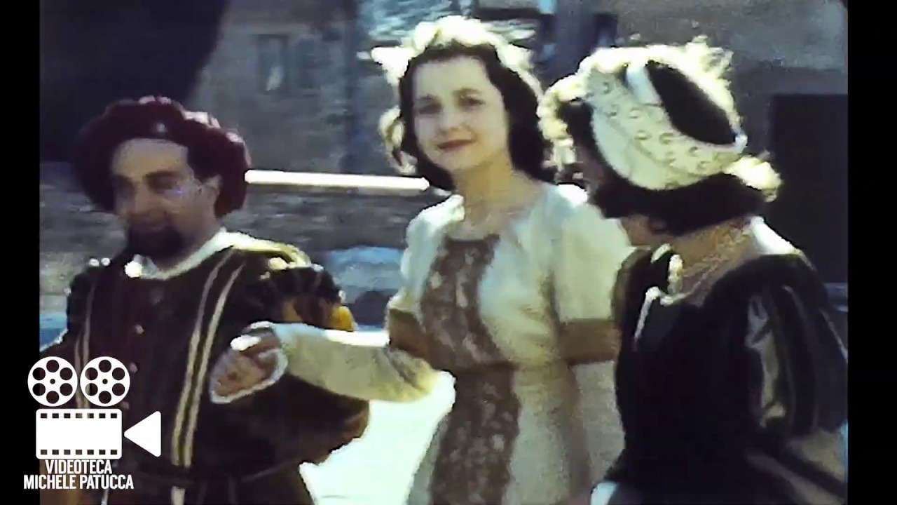 Calendimaggio | Assisi (1958)