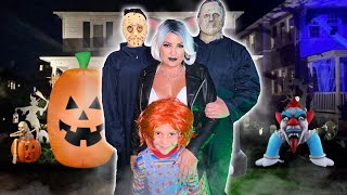 HALLOWEEN SPECIAL 2022… (SCARE PRANK)