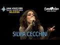 Una voce per San Marino (selezioni) - Silvia Cecchini