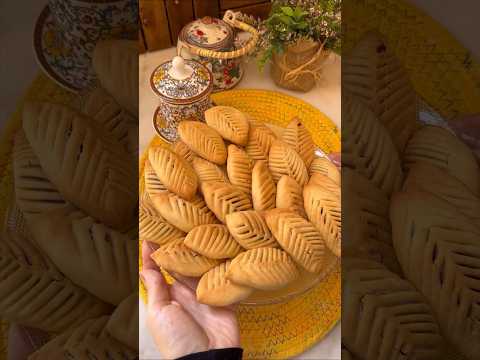 Economical Biscuits With A Special Filling Without Butter Or Ghee Soft Date Biscuits That Melt