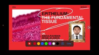 Epithelium Histology Explained | Types, Specializations & Exam Questions | Medical School