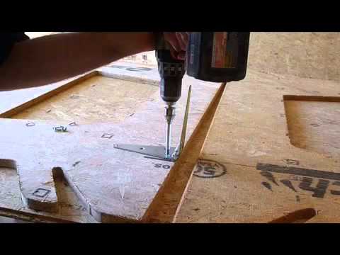How to assemble your Jackass Sawhorse 