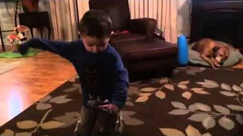I dizzy momma