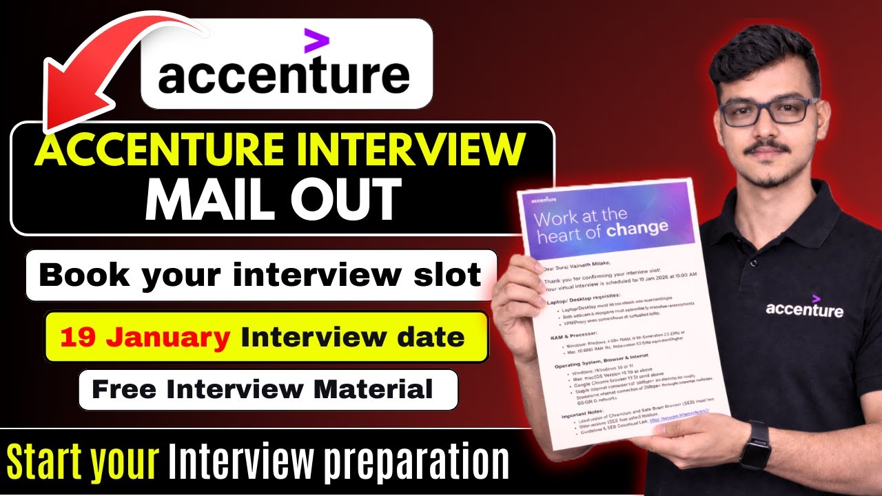 accenture interview 2026 | accenture interview mails | accenture ...