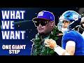 Breaking Down TOP-3 Things To Look Forward To At Giants Training Camp | One Giant Step