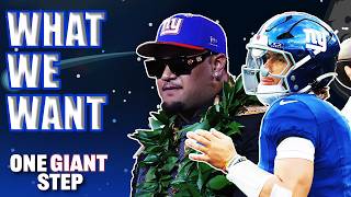 Breaking Down TOP-3 Things To Look Forward To At Giants Training Camp | One Giant Step