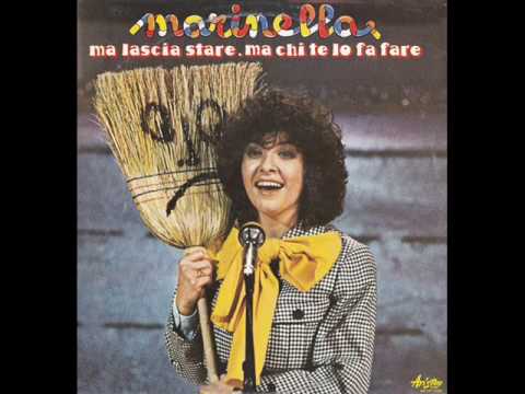 MARINELLA - Ma Chi Te Lo Fa Fare [Festival Di Sanremo] (1981)