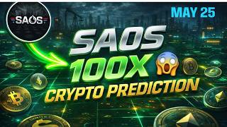Strategic American Oil Supply ( SAOS ) CRYPTO Price Prediction