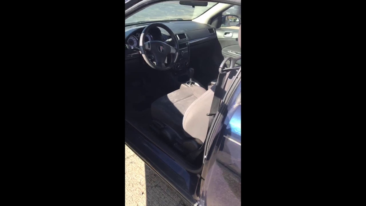 2008 Pontiac G5 For SALE Poland Oh Milton Auto Sale YouTube