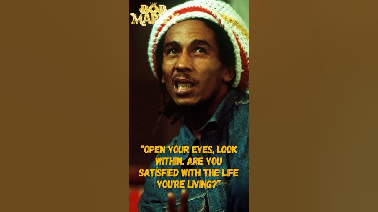 Bob Marley on being a Rich Man #reggaemusic #bobmarley