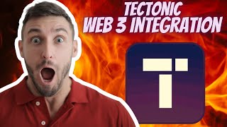 TECTONIC CRYPTO WEB 3 INTEGRATION | PRICE IMPACT screenshot 5
