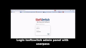 How To Make Tariff - iSoftSwitch Tutorial