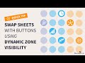 Switch Between Multiple Charts Using Buttons With Dynamic Zone Visibility