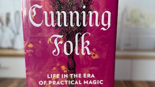 History Book Preview Cunning Folk Life in the Era of Practical Magic by Historian Tabitha Stanmore