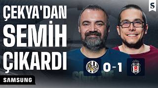Hradec Kralove 0-1 Beşiktaş, Canlı Bağlantı: Emre Özcan, Nübel'den 8 Kurtarış, Gol Yemeyen Beşiktaş