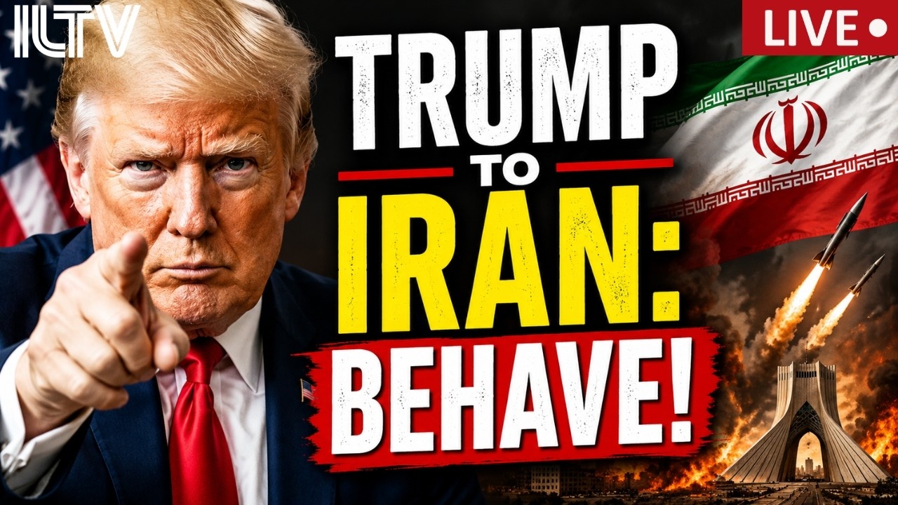 On The Hour – July 16, 2026 | U.S. DEEPENS IRAN STRIKES | IDF TARGETS HEZBOLLAH | ISRAEL DECIDES